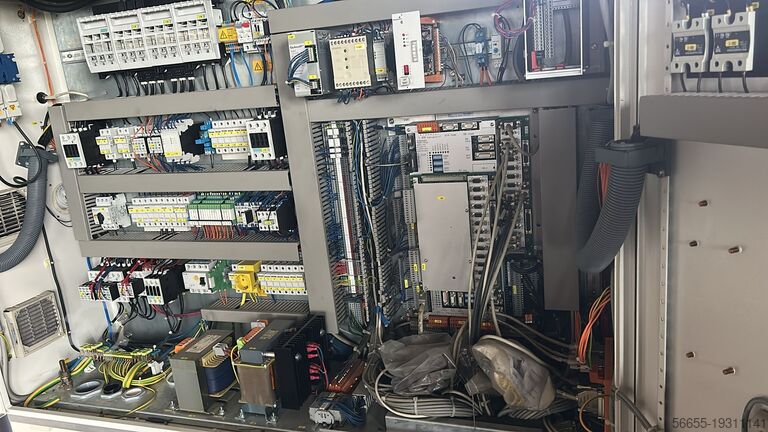 Máquina de moldeo por inyección KraussMaffei 80-220C2 61004709