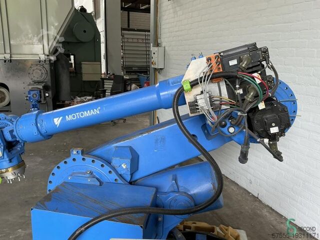 Robot Yaskawa Motoman YR-ES165N-B10 2006 Yaskawa Motoman YR-ES165N-B10 YR-