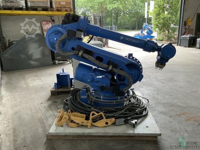 Robot Yaskawa Motoman YR-ES165N-B10 2006 Yaskawa Motoman YR-ES165N-B10 YR-