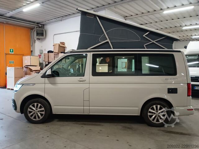  Volkswagen California Ocean 2022 Automatico | Tetto a soffietto