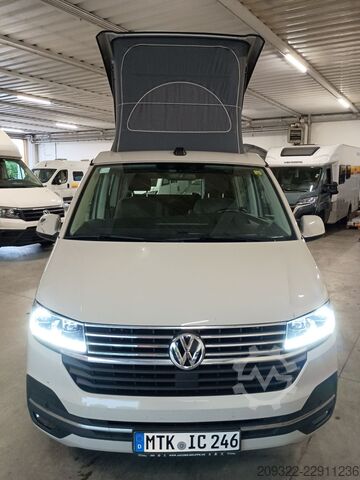  Volkswagen California Ocean 2022 Automatico | Tetto a soffietto