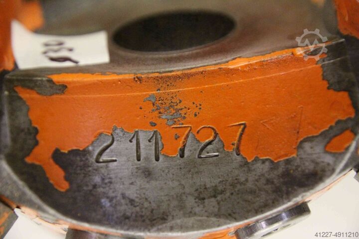Compacte rotator Thumm TYP 211