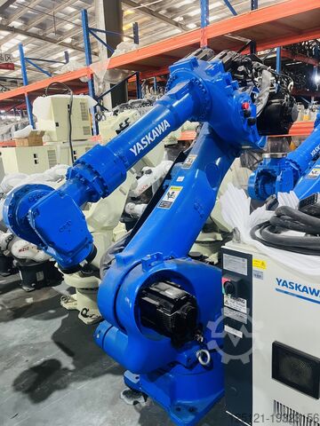Robot industrial Yaskawa MS165
