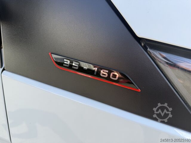 Furgoneta cerrada Iveco daily 35-160