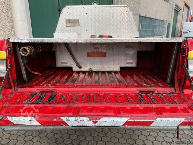 Pick-up Mitsubishi L200 -  4 posti - Km 114.000  -