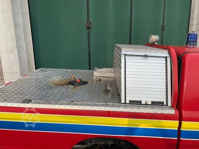 Pick-up Mitsubishi L200 -  4 posti - Km 114.000  -