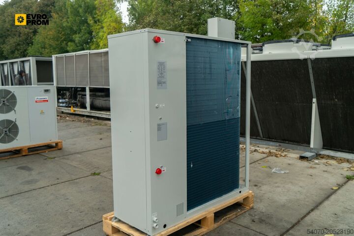 Refrigerador/bomba de calor New Aircooled chiller CLIMAVENETA I BX N 025T HASNV 24.7 kW/26.1 kW