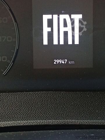 Furgón caja cerrada de aleación FIAT Ducato Maxi