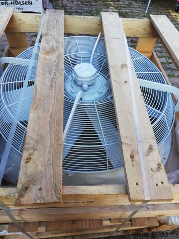 Ventilador ZIEHL-ABEGG Axiallüfter