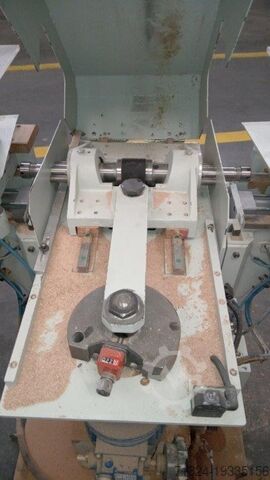 Oscillerende boormachine Pade MO