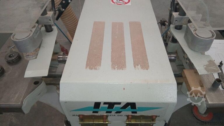 Oscillerende boormachine Pade MO