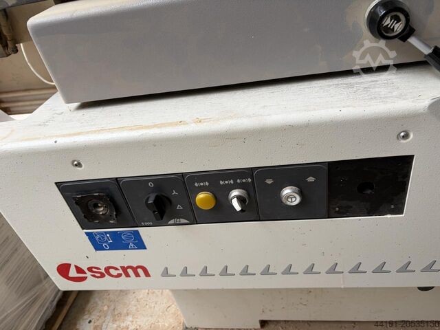 Surface and Thickness Planer SCM FS 520 class SCM FS 520 class