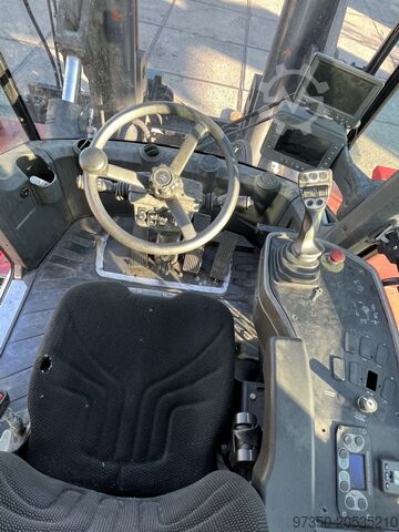 Diesel gaffeltrucks CVS Ferrari FH32