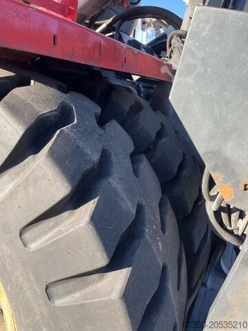 Diesel gaffeltrucks CVS Ferrari FH32