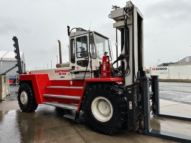 Diesel Forklift Svetruck 30120-46