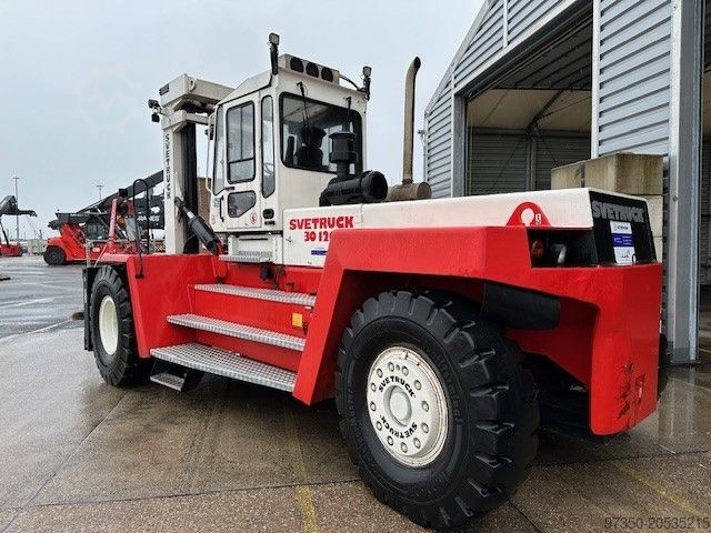 Diesel gaffeltrucks Svetruck 30120-46