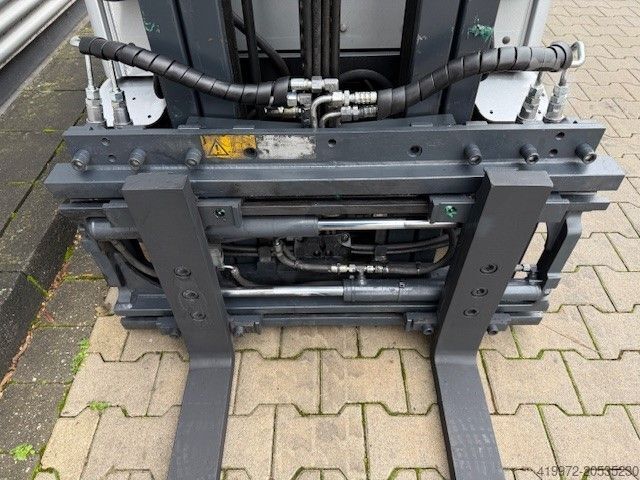 Ηλεκτρικό περονοφόρο τετράτροχο Still RX20-20P