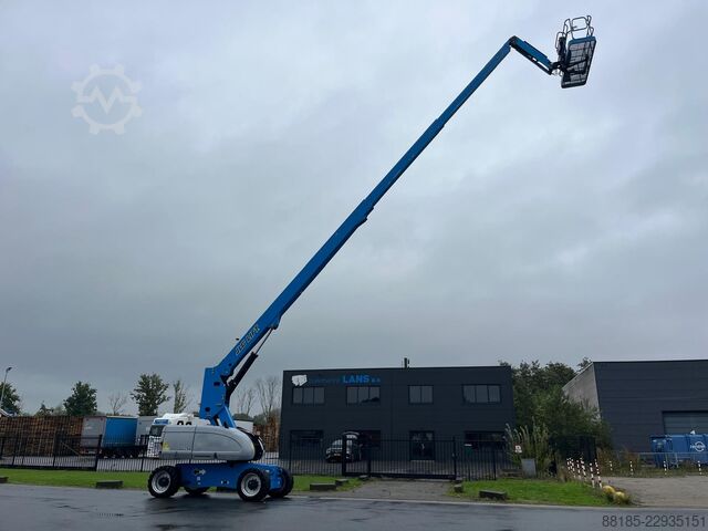Plataforma de trabalho telescópica JLG 860SJ