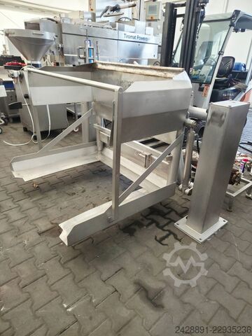 Hydraulisk sidetipper  