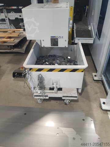 Puncionadeira TRUMPF TruPunch 1000 (S19G) inkl. FMC