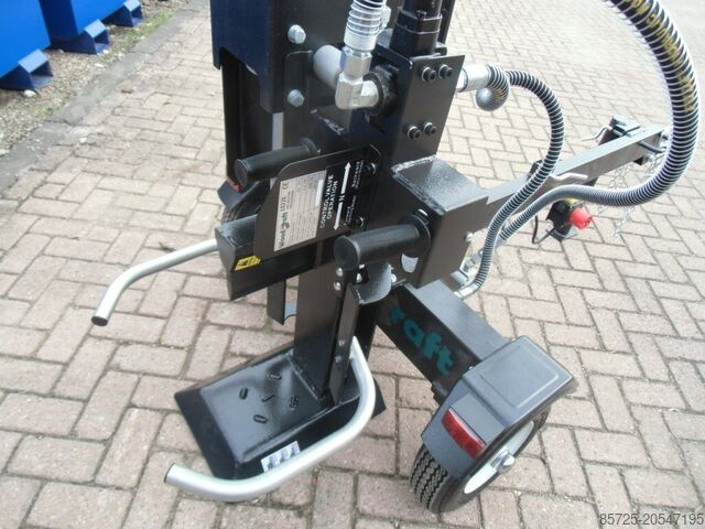 Cortadora de troncos  Houtklover 22 ton elektrisch