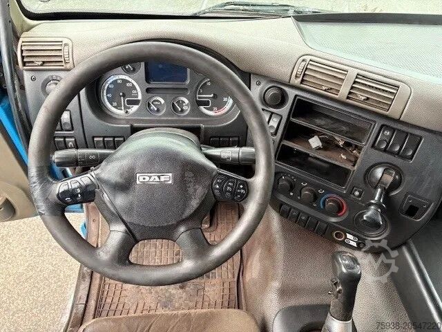 MTS standard DAF CF 85.460 SPACECAB (ZF16 MANUAL GEARBOX / MX-BR...