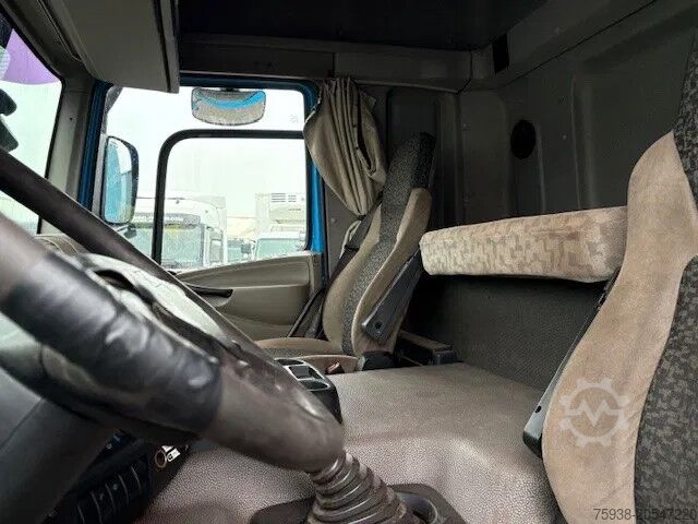 MTS standard DAF CF 85.460 SPACECAB (ZF16 MANUAL GEARBOX / MX-BR...