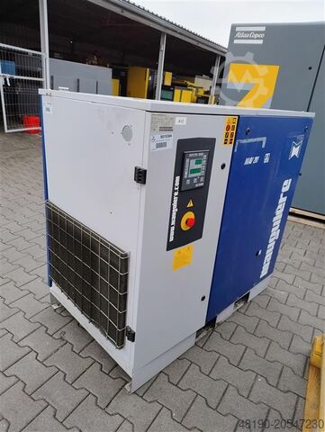 Schroefcompressor MAUGUIERE MAV201