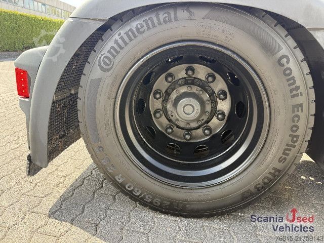 Cap tractor voluminos Scania S500 - MEGA - SUPER - HIGHLINE - hötelpl