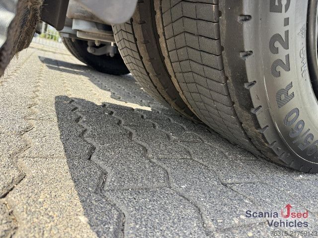 Cap tractor voluminos Scania S500 - MEGA - SUPER - HIGHLINE - hötelpl