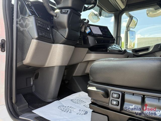 Cap tractor voluminos Scania S500 - MEGA - SUPER - HIGHLINE - hötelpl