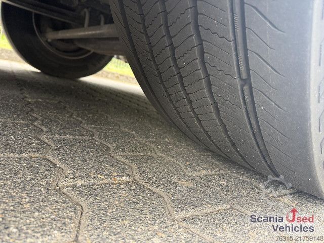 Standart çekici ünitesi Scania R 460 NA - SUPER - HIGHLINE - 2x TANKs - ACC