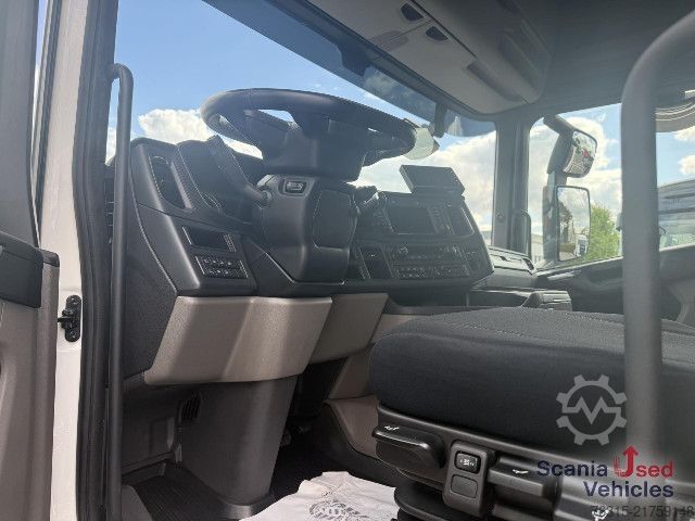 Standart çekici ünitesi Scania R 460 NA - SUPER - HIGHLINE - 2x TANKs - ACC
