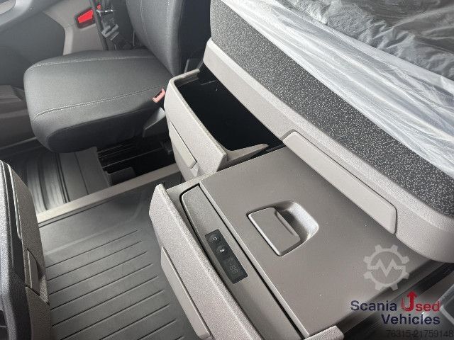 Standart çekici ünitesi Scania R 460 NA - SUPER - HIGHLINE - 2x TANKs - ACC