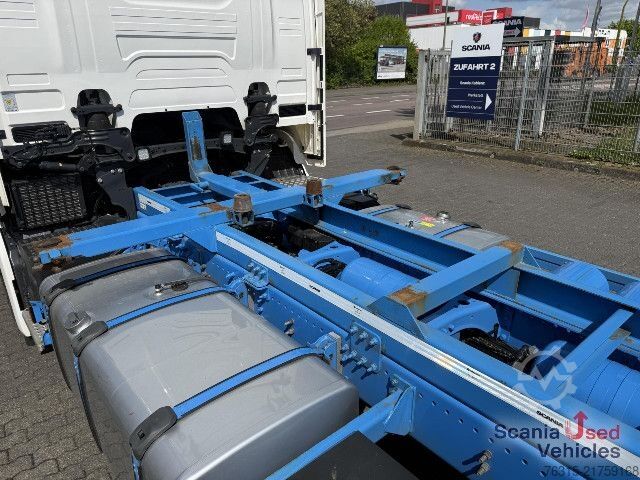 Autocamion cu caroserie interschimbabilă Scania R500 - 6x2*4 - BDF 715-745 - HIGHLINE - ACC