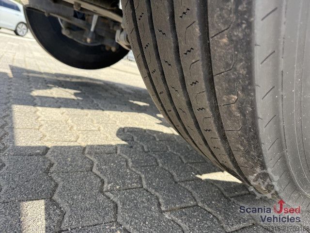 Autocamion cu caroserie interschimbabilă Scania R500 - 6x2*4 - BDF 715-745 - HIGHLINE - ACC