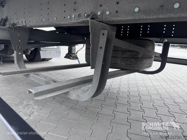 Semiremorcă deschisă cu prelată Schmitz Cargobull Curtainsider Mega