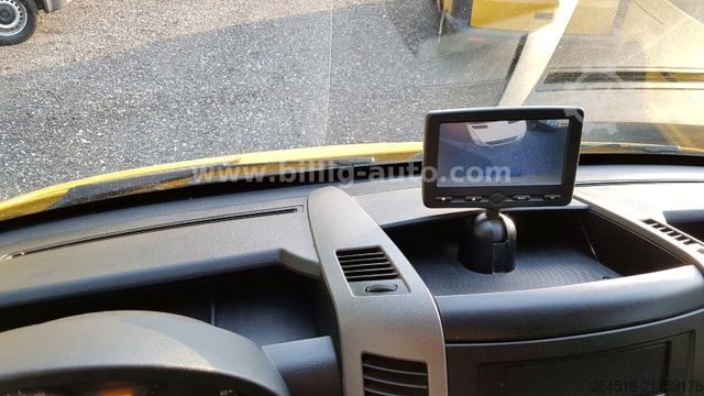 Dubă cu caroserie tip cutie MERCEDES-BENZ Sprinter Koffer Foodtruck Camper Wohnmobil Kaste