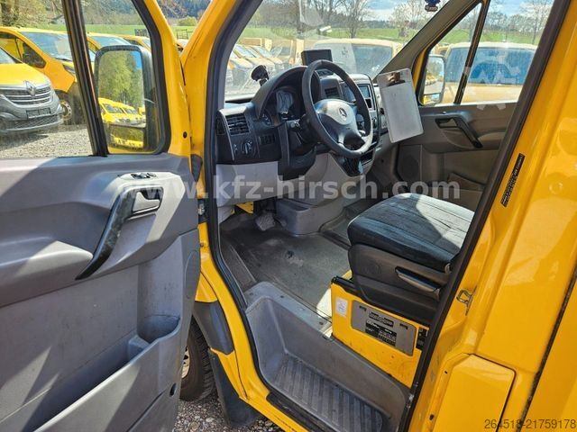 Dubă cu caroserie tip cutie MERCEDES-BENZ Sprinter Koffer Foodtruck Camper Wohnmobil Kaste