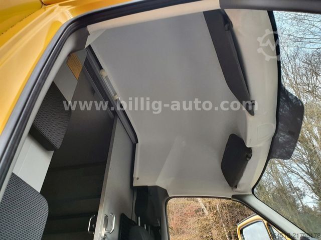 Dubă cu caroserie tip cutie MERCEDES-BENZ Sprinter Koffer Foodtruck Camper Wohnmobil Kaste