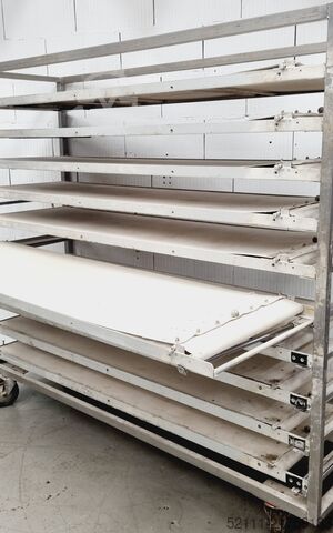 Vagon de fermentare WP Gärwagen