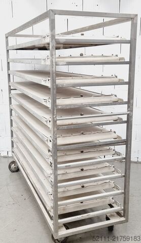 Vagon de fermentare WP Gärwagen