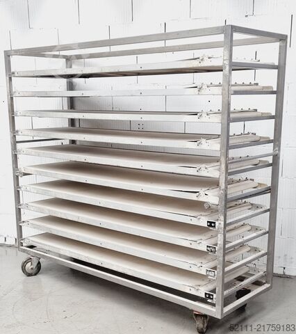 Vagon de fermentare WP Gärwagen