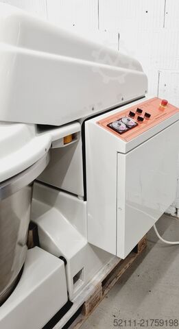 Spirálový hnětač WP UC 80 A