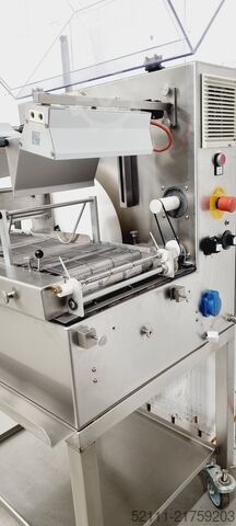 Máquina de recubrimiento de chocolate Dedy Dedy 220