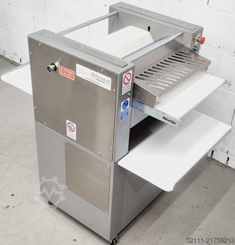μηχάνημα σχηματισμού κρουασάν Mica HWM 500 4C