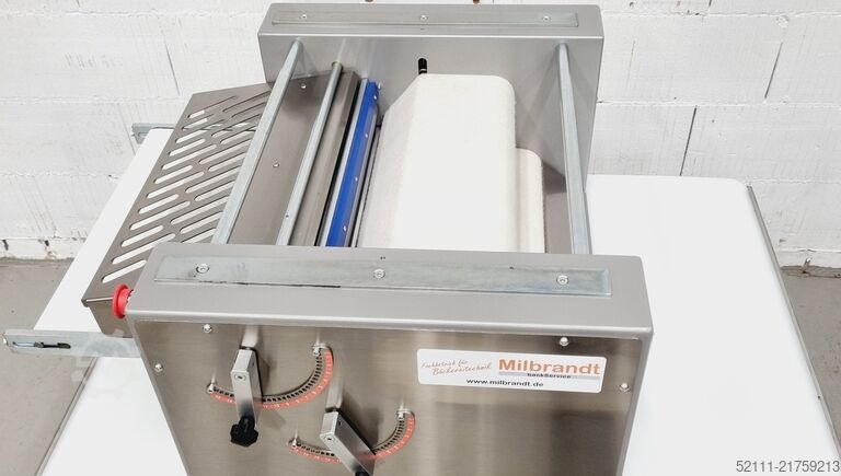 μηχάνημα σχηματισμού κρουασάν Mica HWM 500 4C