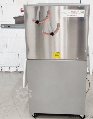μηχάνημα σχηματισμού κρουασάν Mica HWM 500 4C