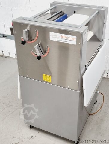 μηχάνημα σχηματισμού κρουασάν Mica HWM 500 4C