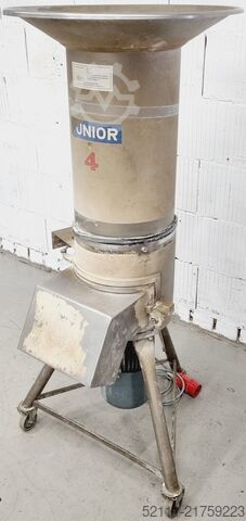 Broodsnijder Ismar Junior 4